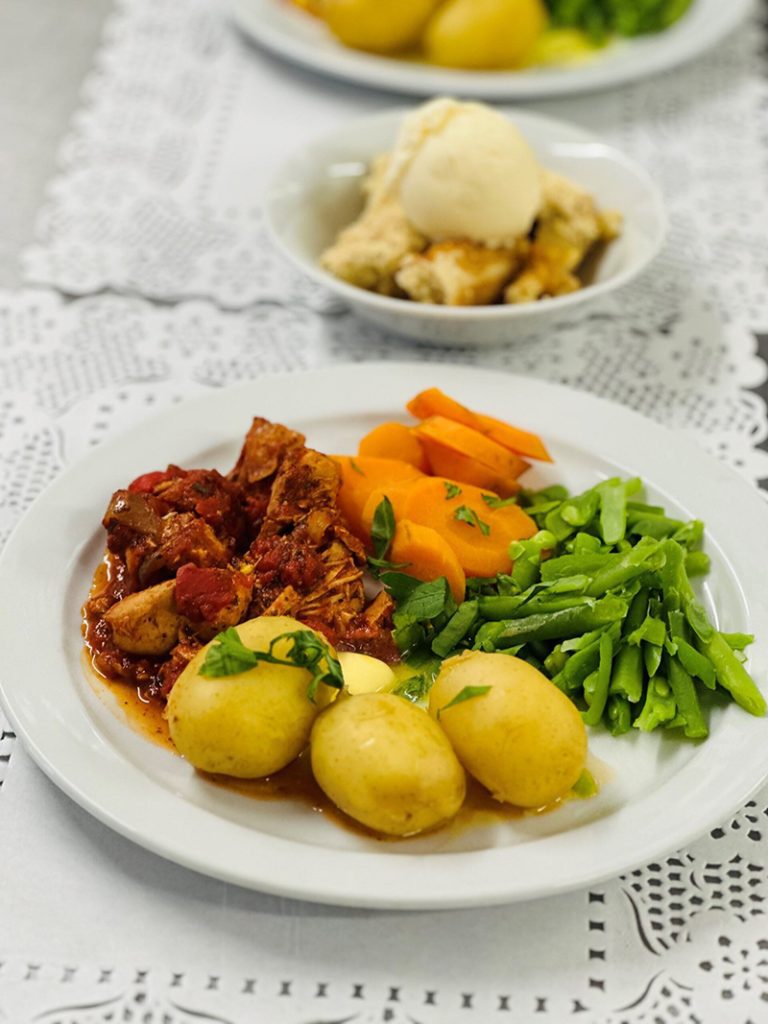 Christmas Party at Nightingale Court